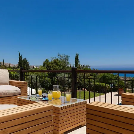 Villa Aphrodite Hills Elite Elite Superior 0266 Private Pool 3 Bedrooms *